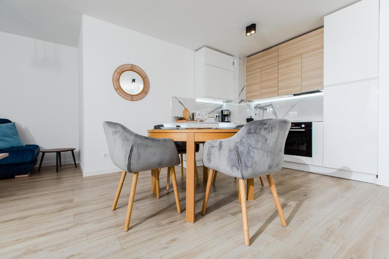 Resort Apartamenty Klifowa Rewal 73 Exteriér fotografie