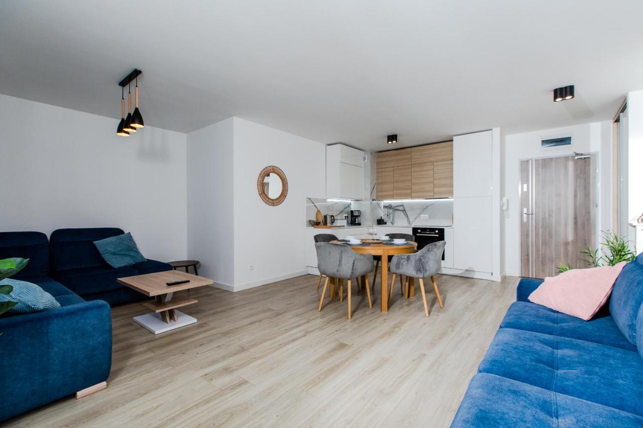 Resort Apartamenty Klifowa Rewal 73 Exteriér fotografie