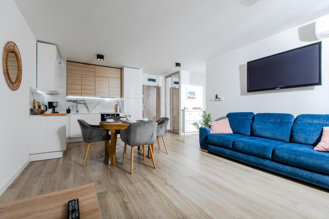 Resort Apartamenty Klifowa Rewal 73 Exteriér fotografie