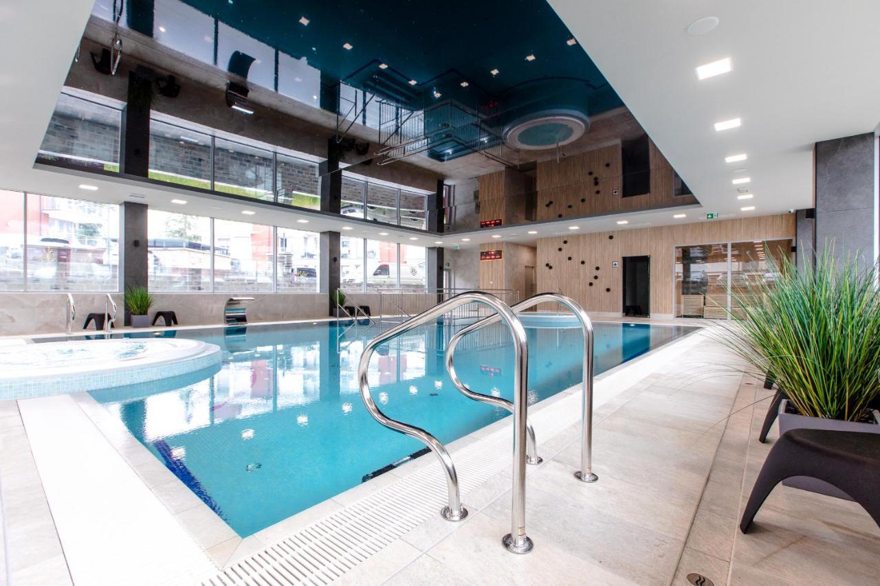 Resort Apartamenty Klifowa Rewal 73 Exteriér fotografie