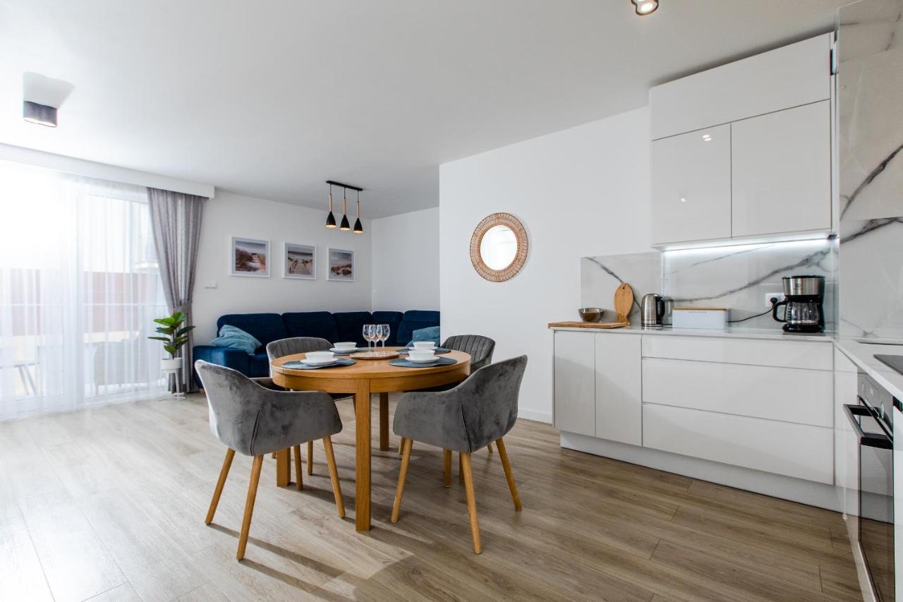 Resort Apartamenty Klifowa Rewal 73 Exteriér fotografie