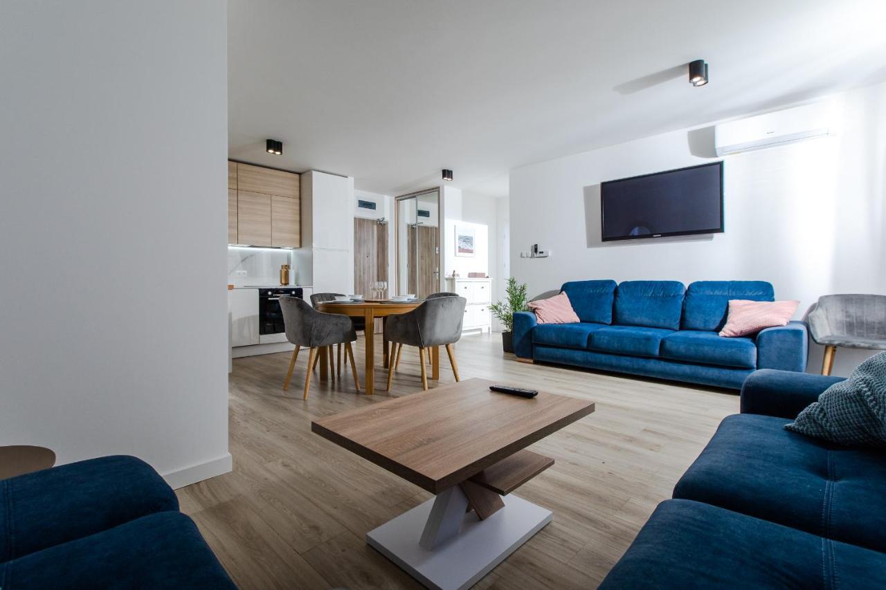 Resort Apartamenty Klifowa Rewal 73 Exteriér fotografie