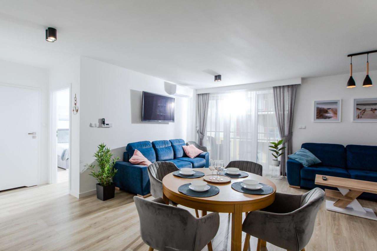 Resort Apartamenty Klifowa Rewal 73 Exteriér fotografie