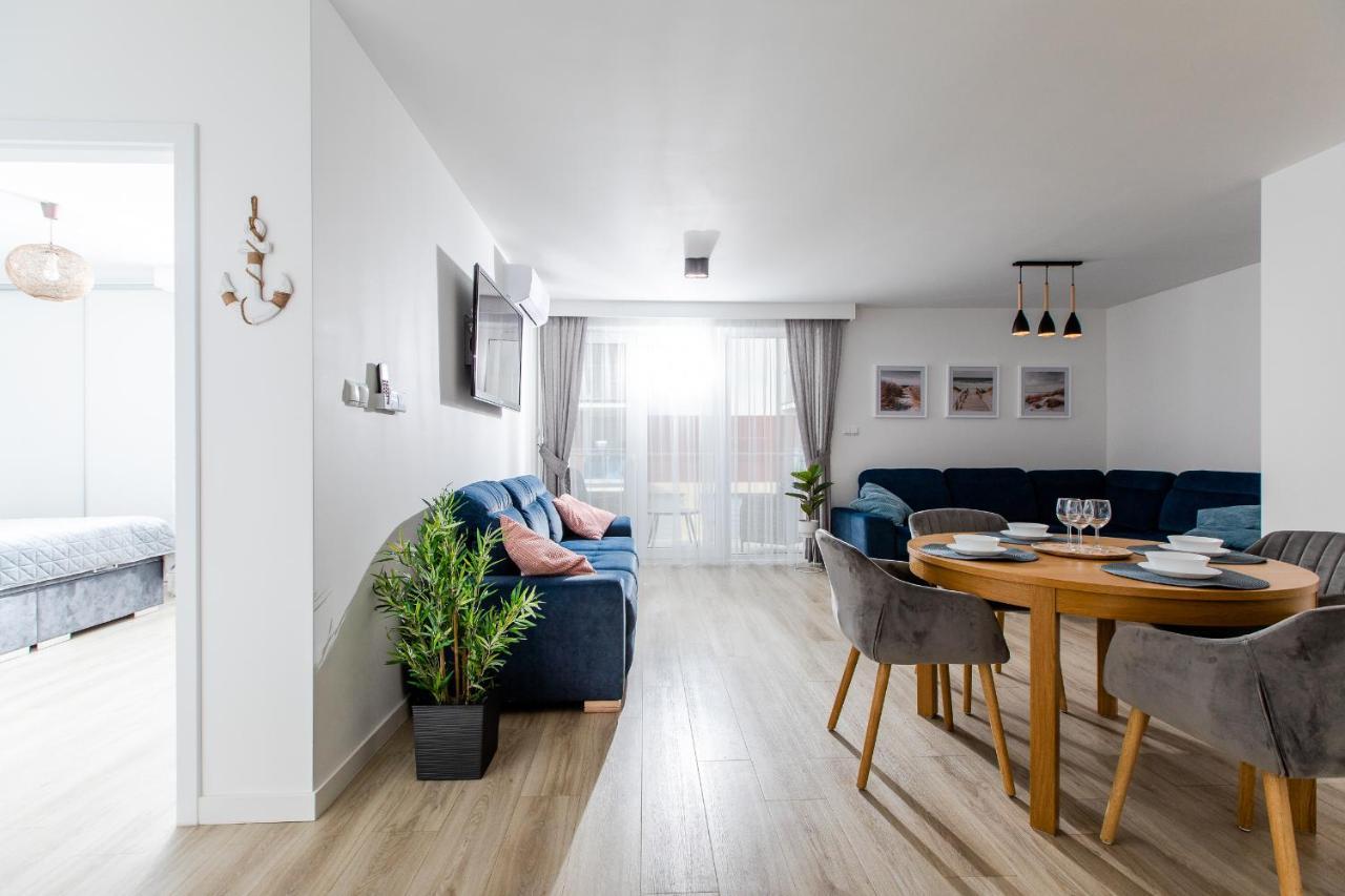 Resort Apartamenty Klifowa Rewal 73 Exteriér fotografie