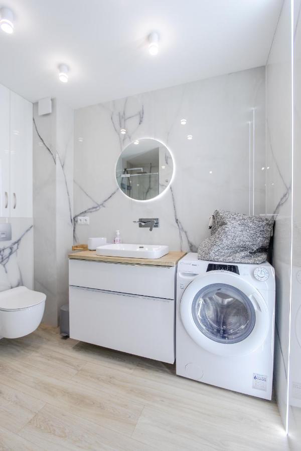 Resort Apartamenty Klifowa Rewal 73 Exteriér fotografie