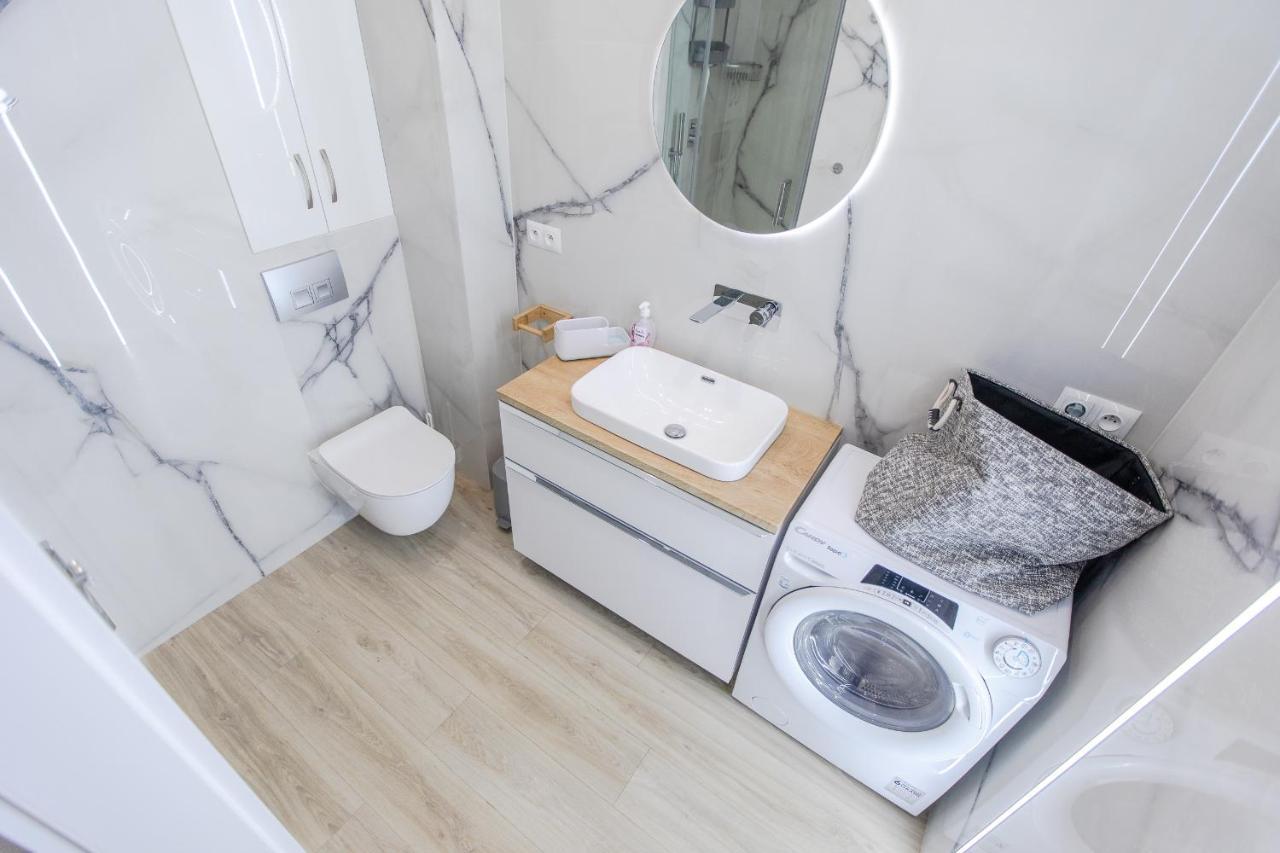 Resort Apartamenty Klifowa Rewal 73 Exteriér fotografie