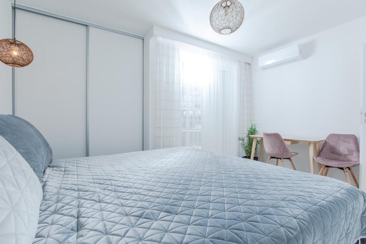 Resort Apartamenty Klifowa Rewal 73 Exteriér fotografie