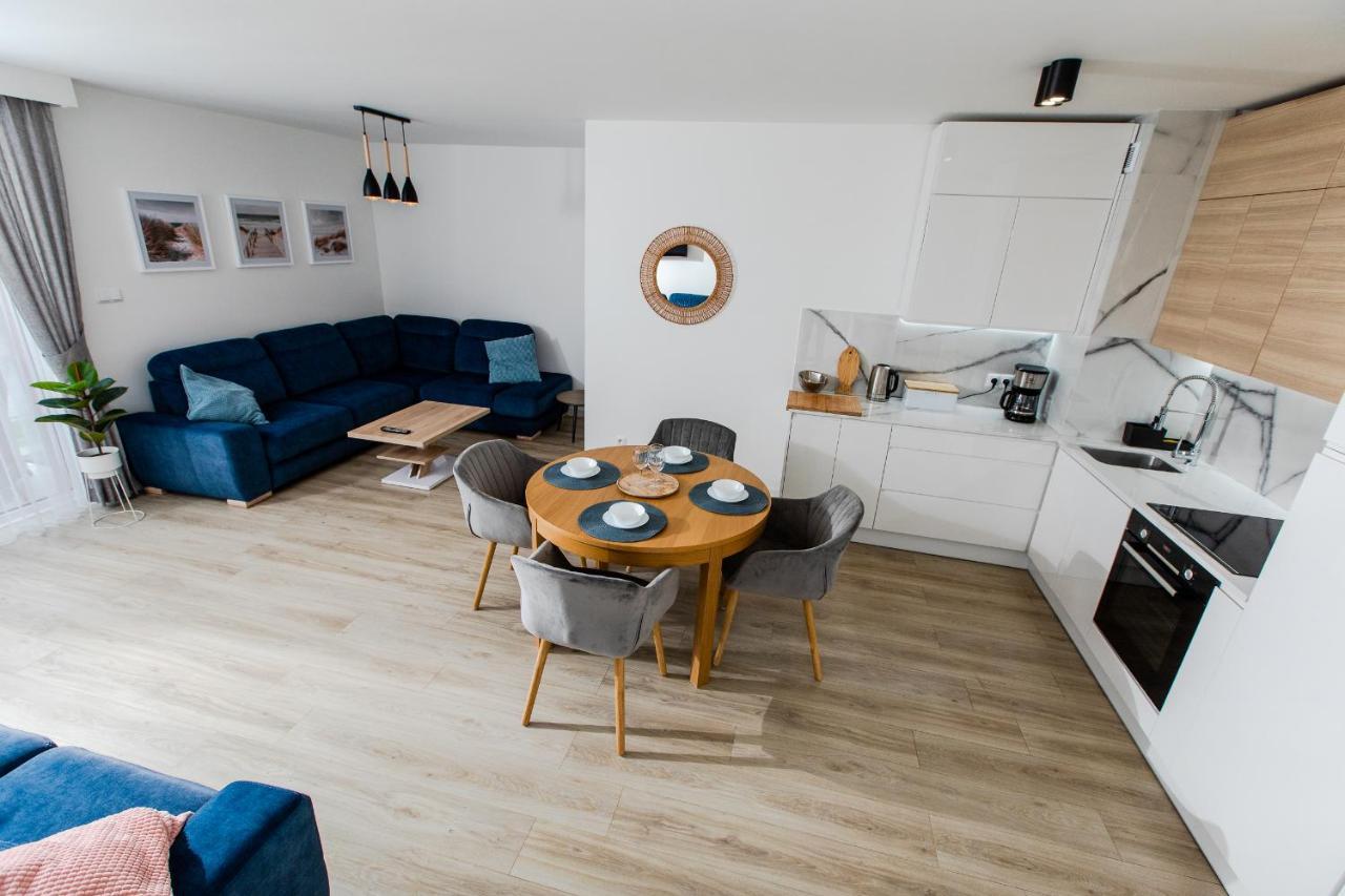 Resort Apartamenty Klifowa Rewal 73 Exteriér fotografie