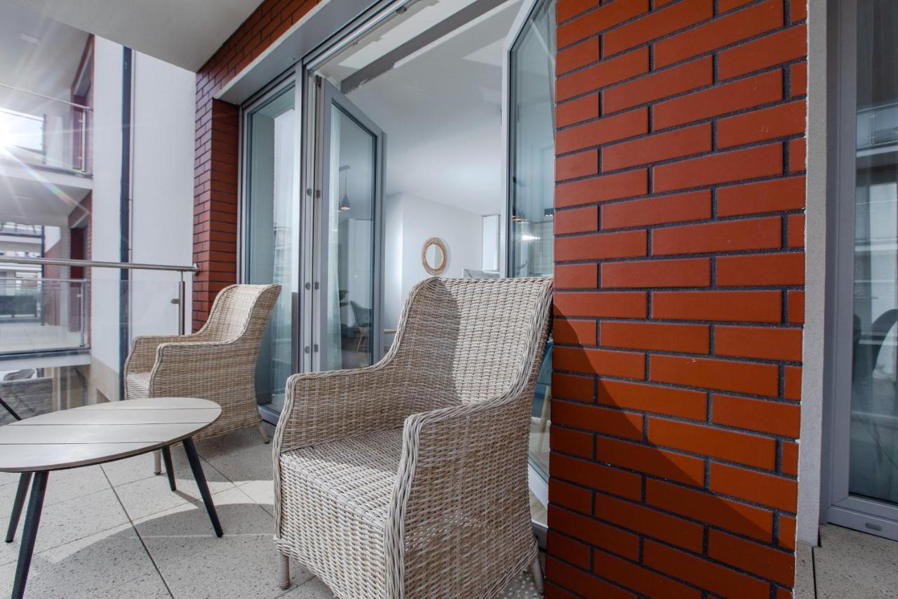 Resort Apartamenty Klifowa Rewal 73 Exteriér fotografie