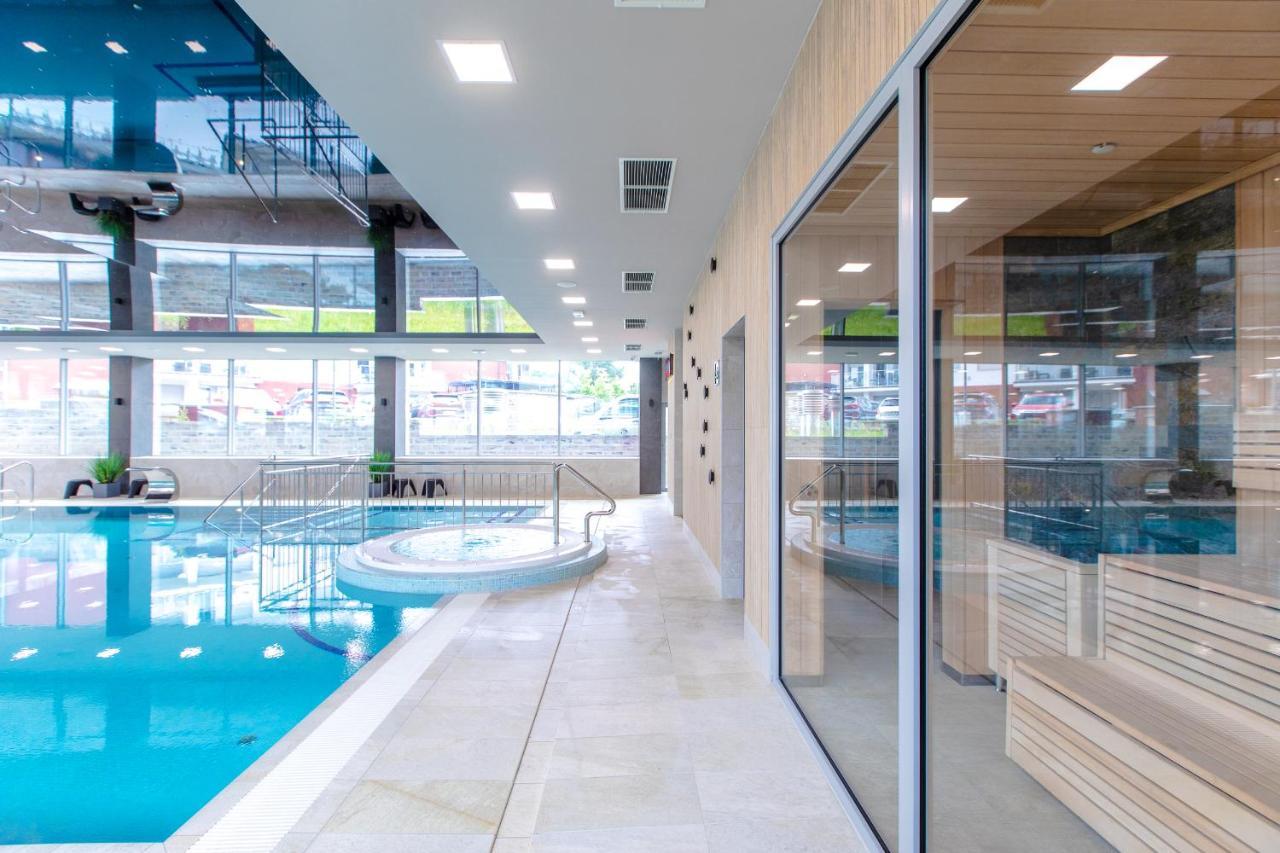 Resort Apartamenty Klifowa Rewal 73 Exteriér fotografie