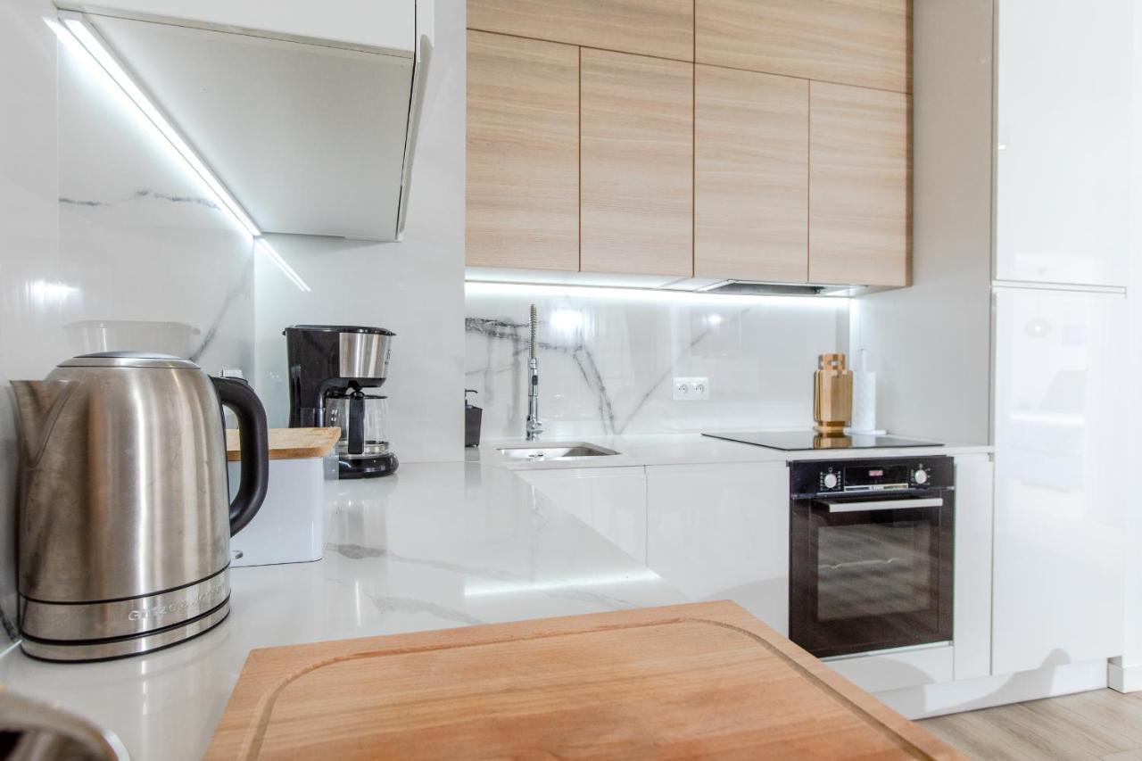 Resort Apartamenty Klifowa Rewal 73 Exteriér fotografie