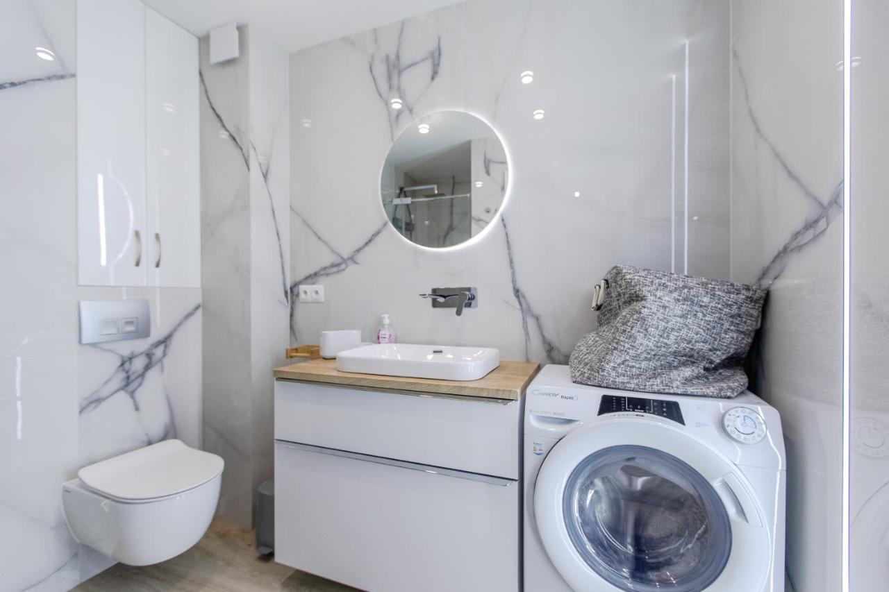 Resort Apartamenty Klifowa Rewal 73 Exteriér fotografie
