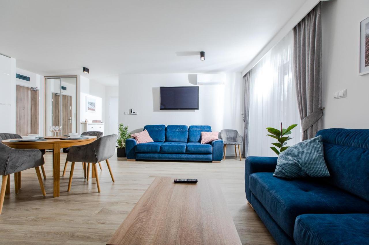 Resort Apartamenty Klifowa Rewal 73 Exteriér fotografie