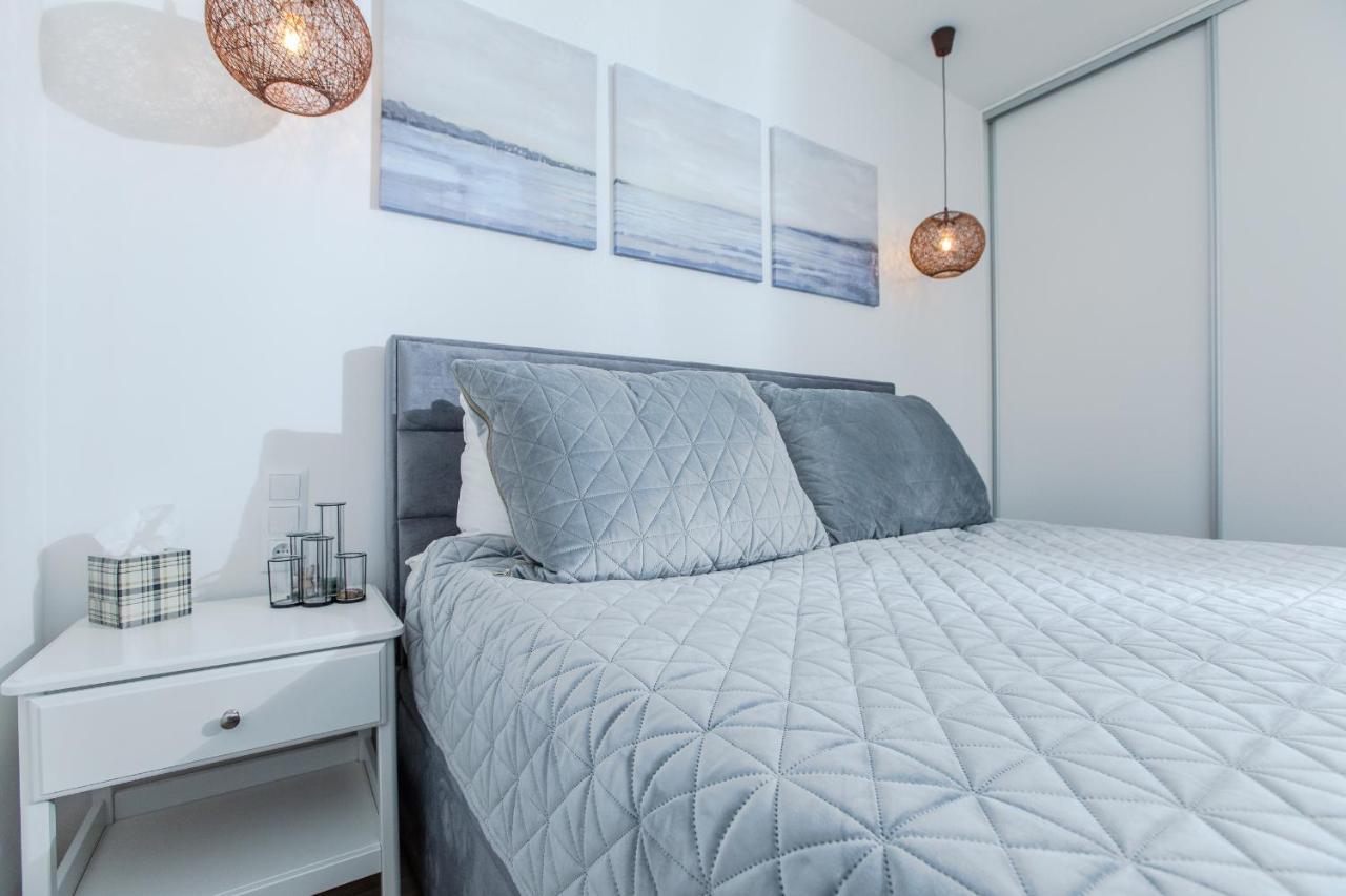 Resort Apartamenty Klifowa Rewal 73 Exteriér fotografie
