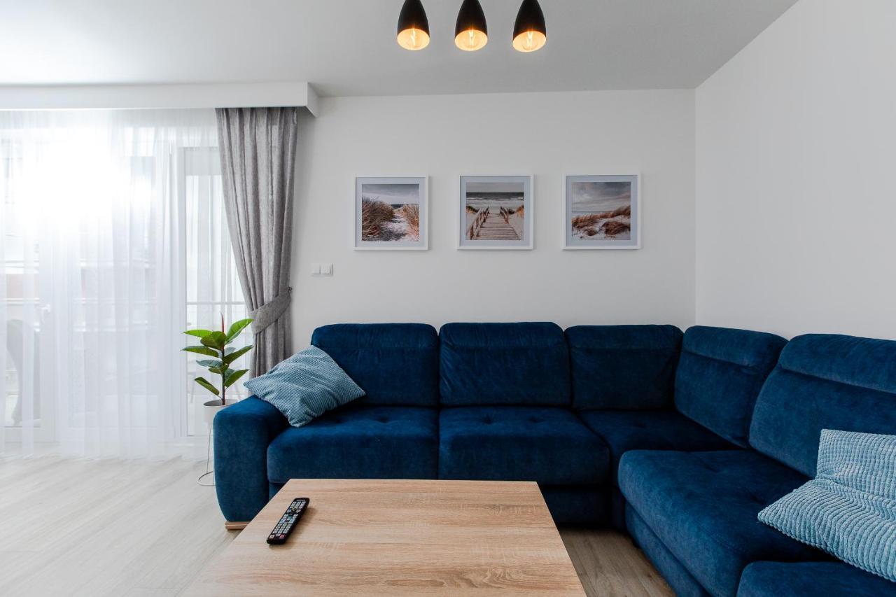 Resort Apartamenty Klifowa Rewal 73 Exteriér fotografie
