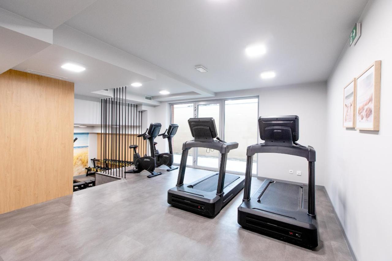 Resort Apartamenty Klifowa Rewal 73 Exteriér fotografie
