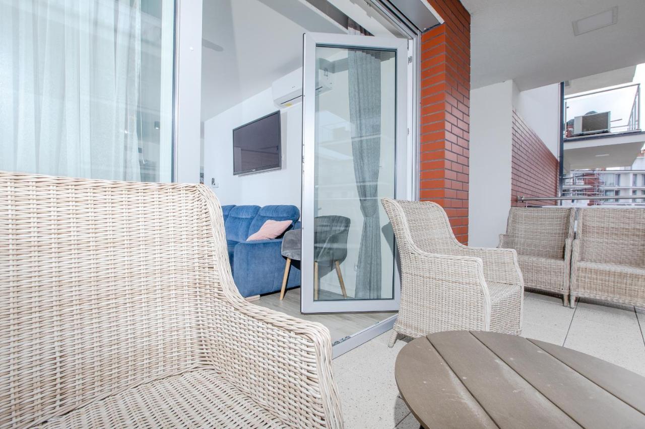 Resort Apartamenty Klifowa Rewal 73 Exteriér fotografie