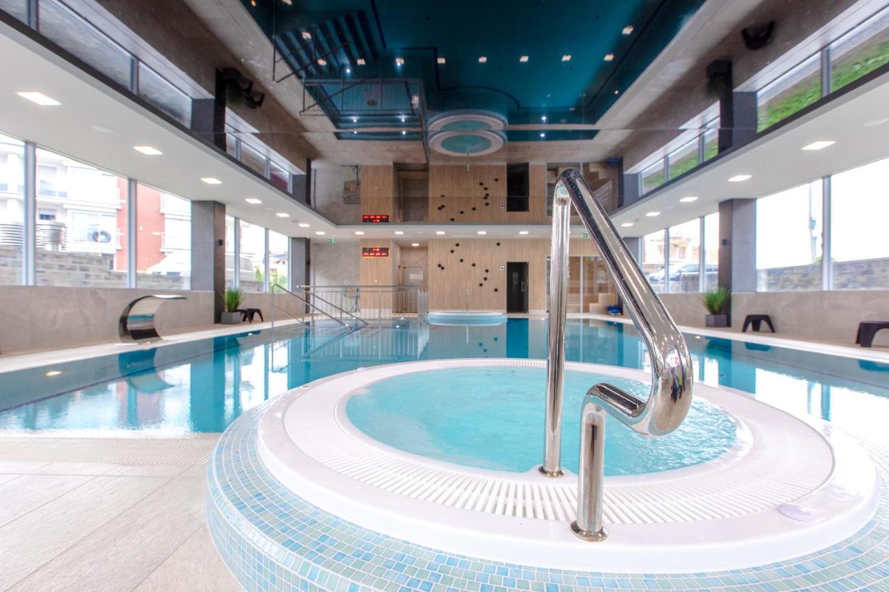 Resort Apartamenty Klifowa Rewal 73 Exteriér fotografie