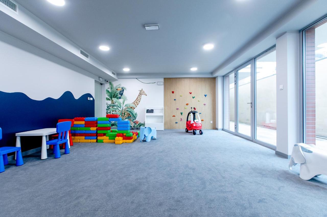 Resort Apartamenty Klifowa Rewal 73 Exteriér fotografie