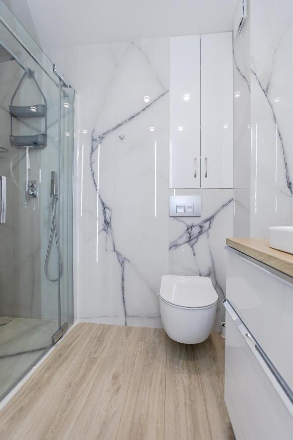 Resort Apartamenty Klifowa Rewal 73 Exteriér fotografie