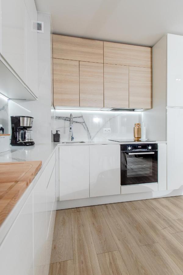 Resort Apartamenty Klifowa Rewal 73 Exteriér fotografie