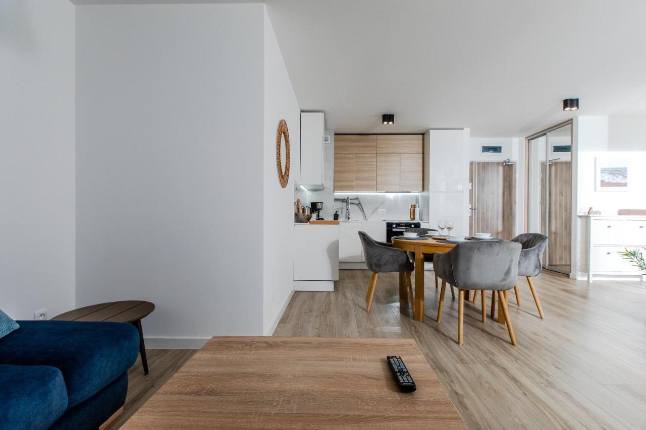 Resort Apartamenty Klifowa Rewal 73 Exteriér fotografie