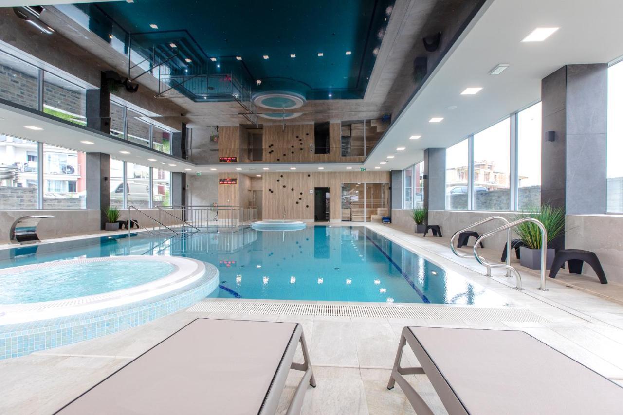 Resort Apartamenty Klifowa Rewal 73 Exteriér fotografie